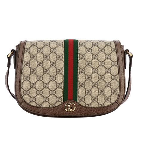 gucci borsa tracolla piccola|borse gucci da donna.